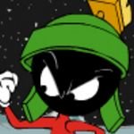 pic for Marvin the Martian (caller ID pic)